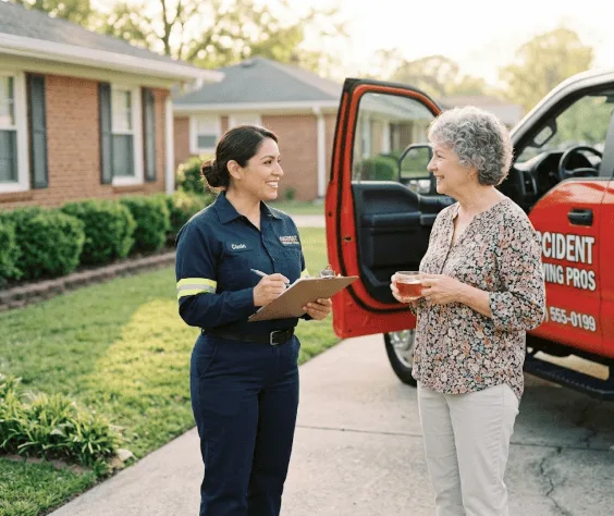 Accident Towing Service Holgate, OH FAQs